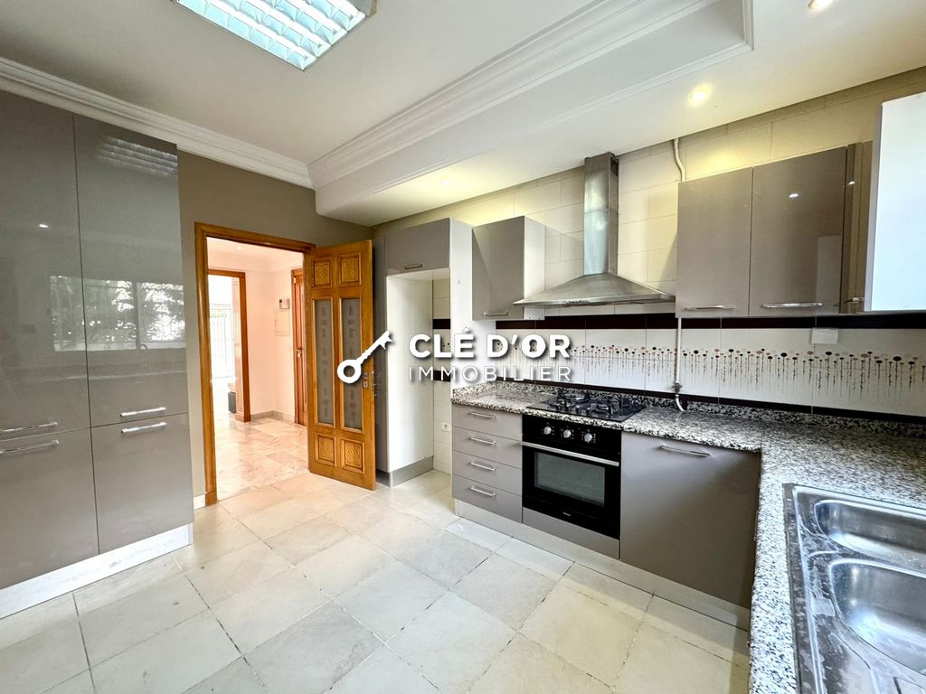 Ain Zaghouan Jardins de Carthage Location Appart. 5 pices+ Un luxueux appart s3 situ au jardin de carthage