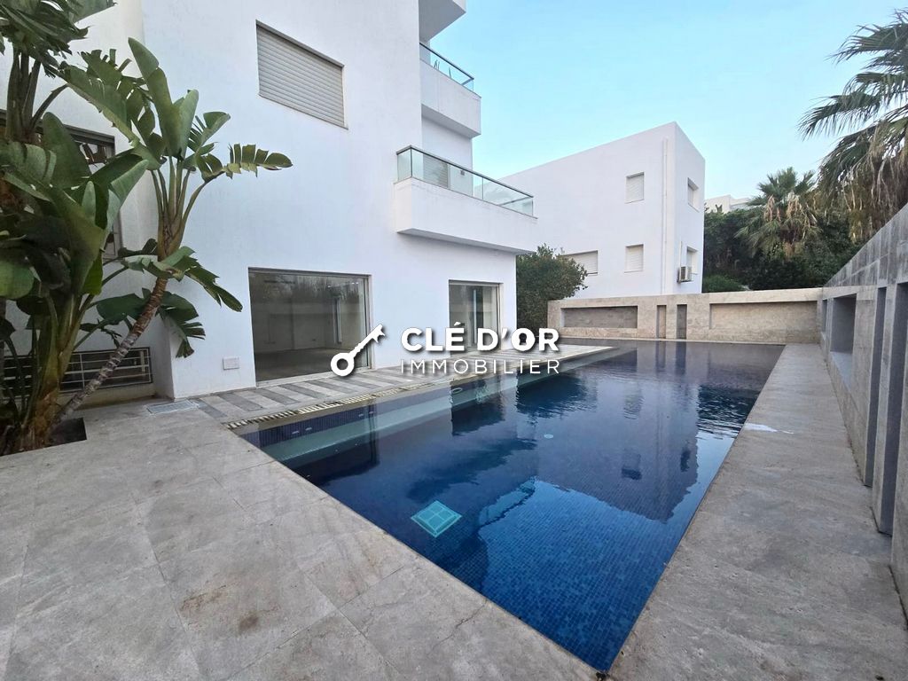La Marsa Gammart Location Autre Une belle villa situe a gammarth
