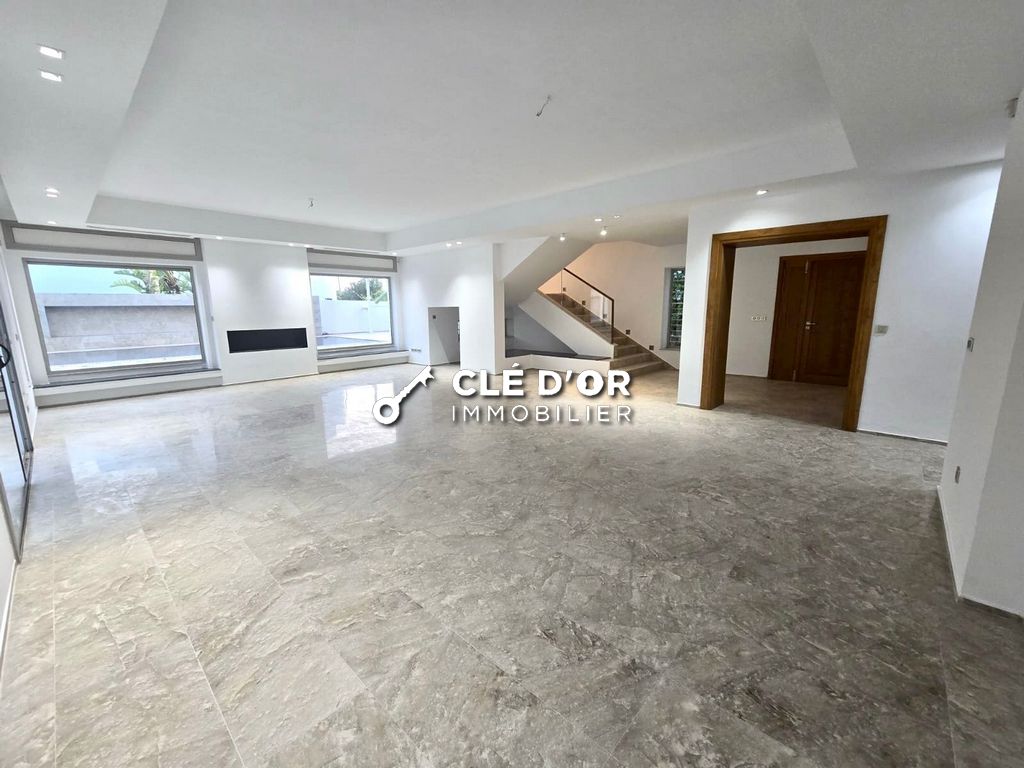 La Marsa Gammart Location Autre Une belle villa situe a gammarth
