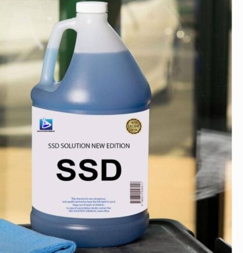 El Mourouj Cite Alyssa 2 A domicile Autre Chimie universal solution