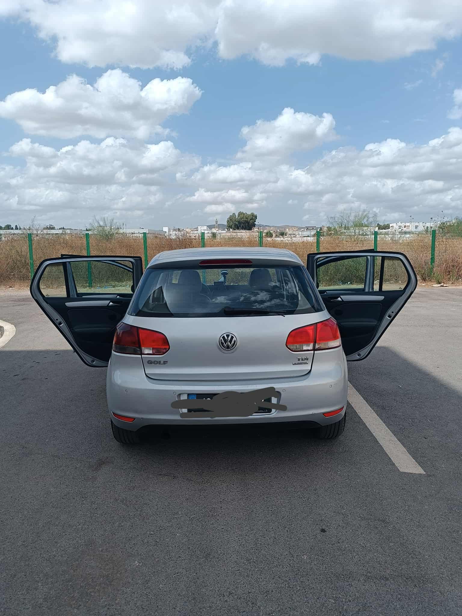 Mannouba La Mannouba Volkswagen Golf 6 Opportunit