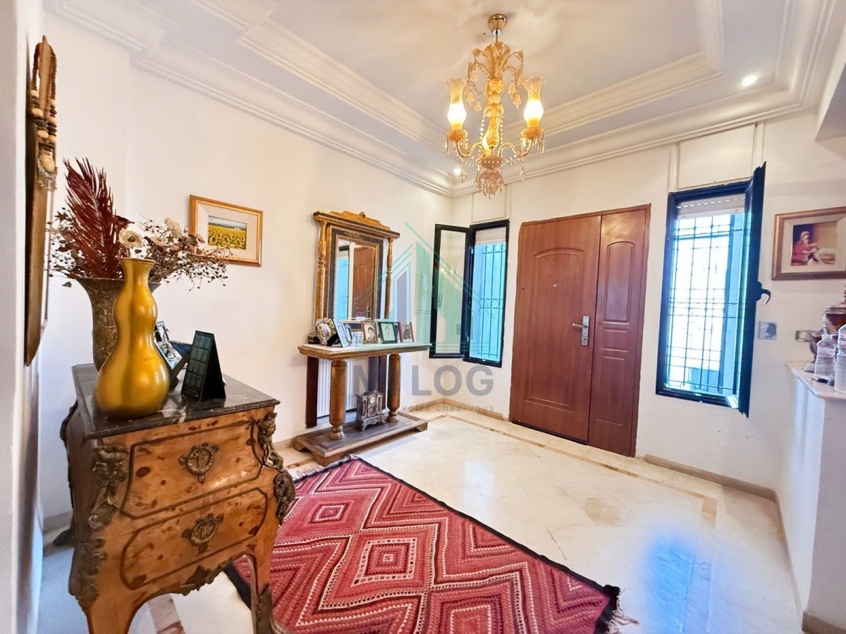 La Marsa&nbsp;El Aouina&nbsp;Vente&nbsp;Duplex&nbsp;Duplex de 207 m � aouina