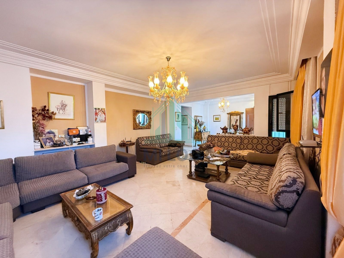 La Marsa&nbsp;El Aouina&nbsp;Vente&nbsp;Duplex&nbsp;Duplex de 207 m � aouina