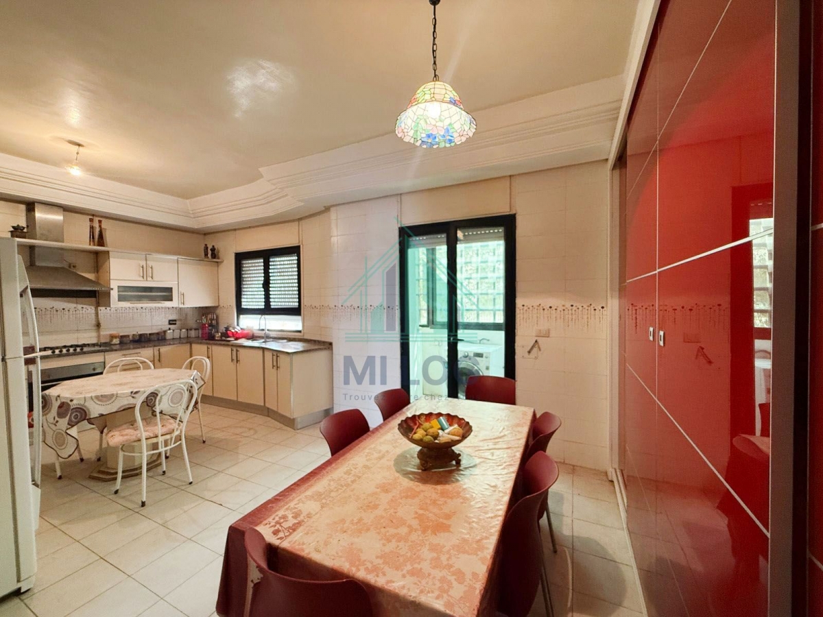 La Marsa&nbsp;El Aouina&nbsp;Vente&nbsp;Duplex&nbsp;Duplex de 207 m � aouina