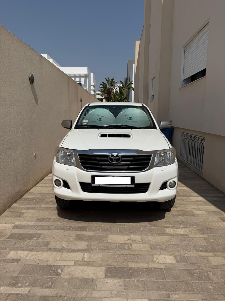 Sousse Ville Sousse Toyota Hi.Lux Toyota hilux full options boite auto