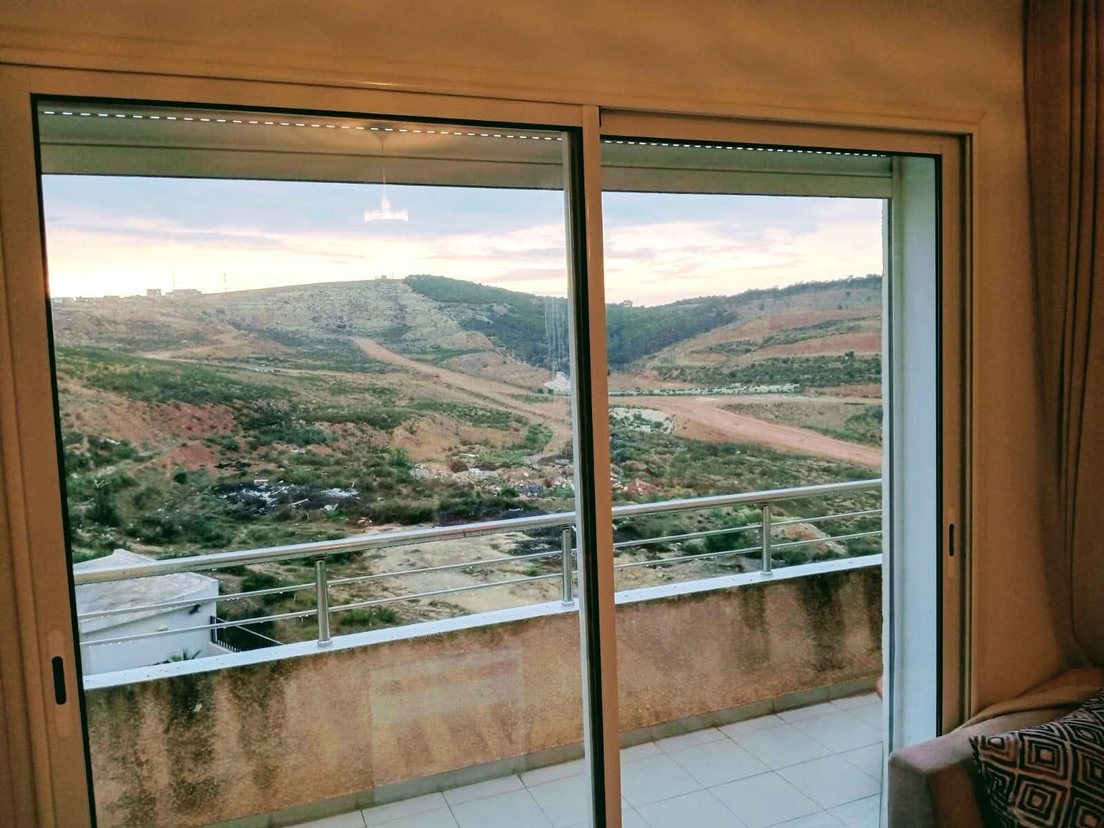 Ariana Ville Cite Ennasr 1 Location Appart. 2 pices S1 bien meubl ennasr