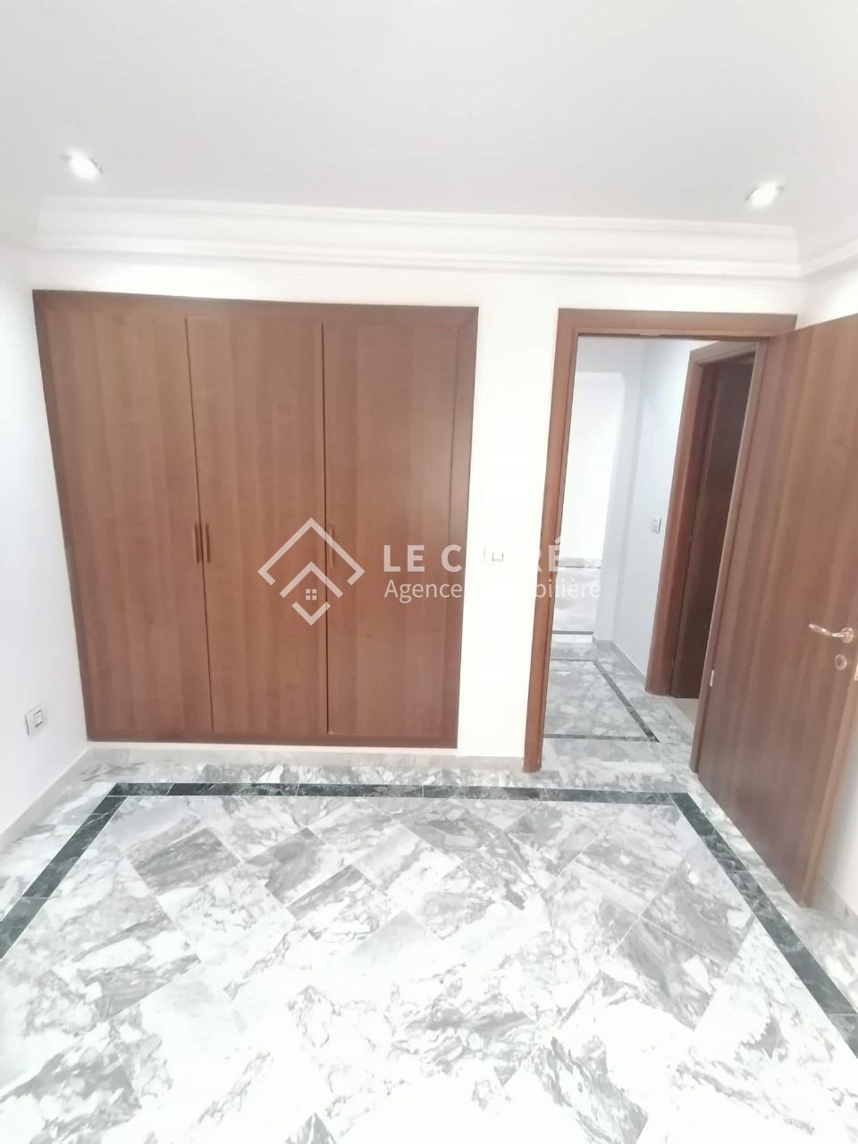 Ain Zaghouan Ain Zaghouan Location Appart. 3 pices Un appartement s2  ain zaghouan nord