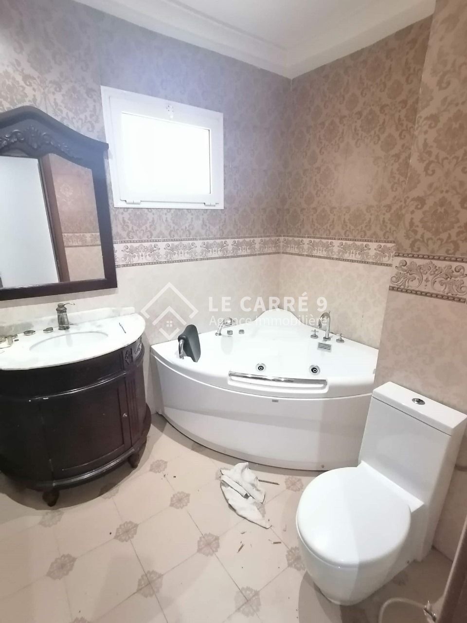 Ain Zaghouan Ain Zaghouan Location Appart. 3 pices Un appartement s2  ain zaghouan nord