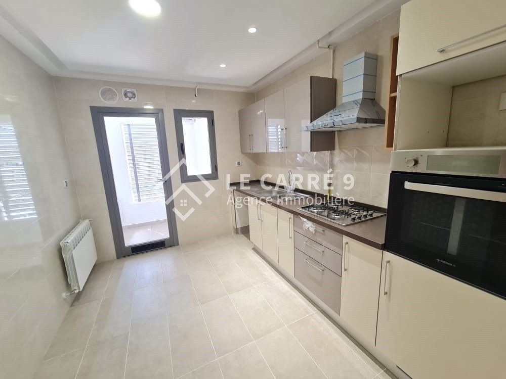 La Soukra La Soukra Location Appart. 3 pices Un s2  la nouvelle soukra
