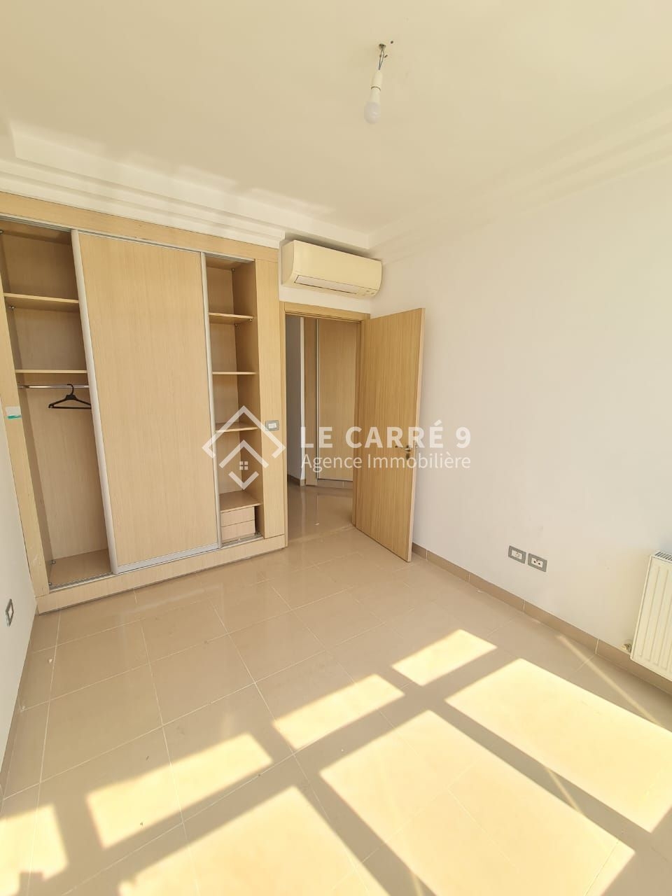 Ain Zaghouan Jardins de Carthage Location Appart. 3 pices Un appartement s2 aux jardins de carthage