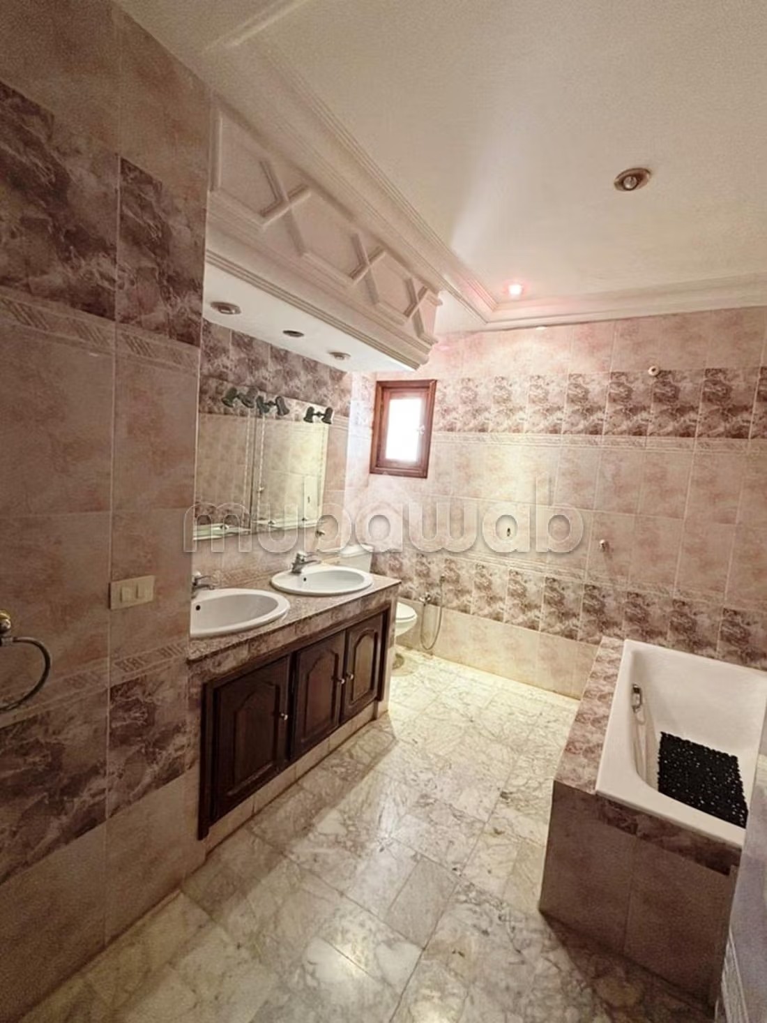 El Menzah El Manar 1 Location Appart. 4 pices S4 manar 1 tage de villa
