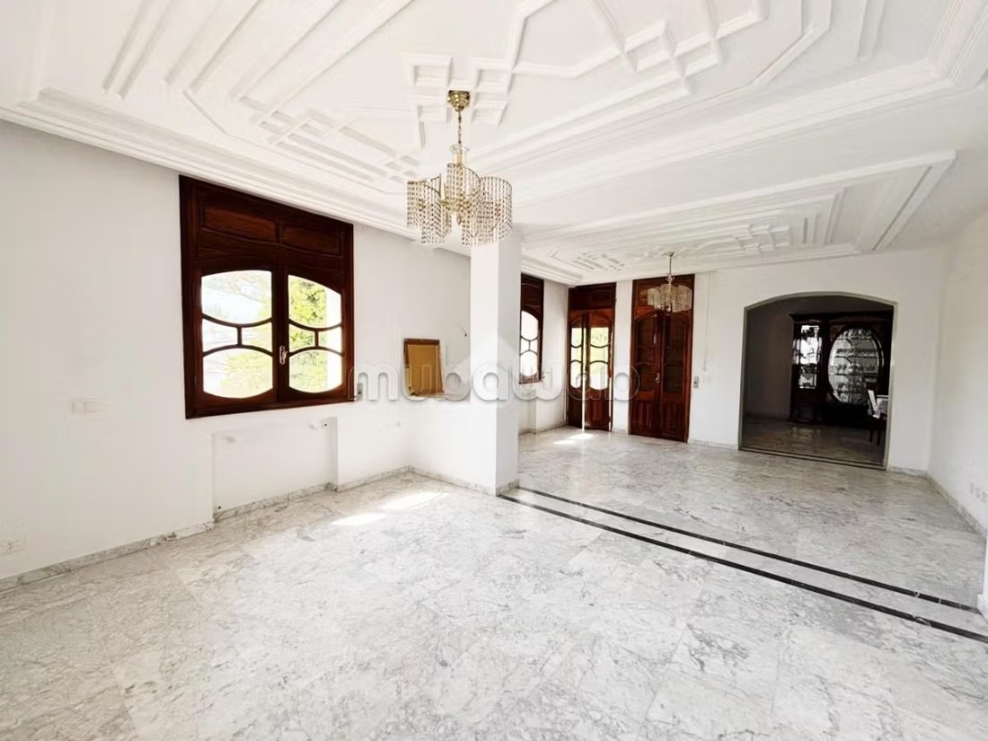 El Menzah El Manar 1 Location Appart. 4 pices S4 manar 1 tage de villa