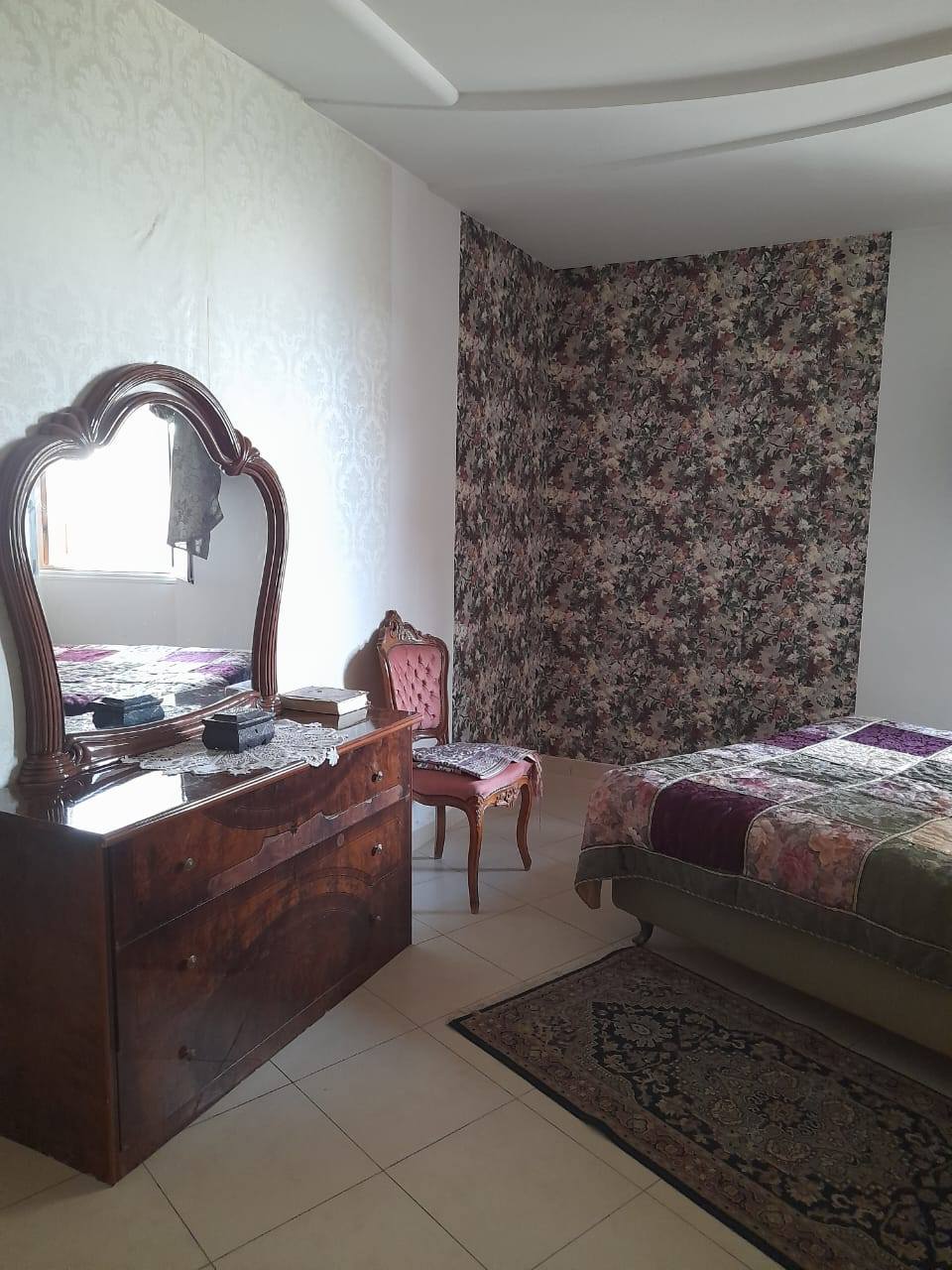 Ariana Ville El Menzah 7 Location Appart. 2 pices S2 menzah 7 bis rf 206