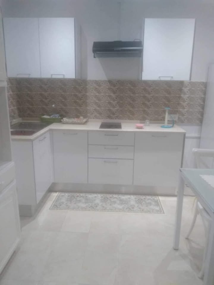 El Menzah El Manar 2 Location Appart. 2 pices S2 manar 2 rf 212