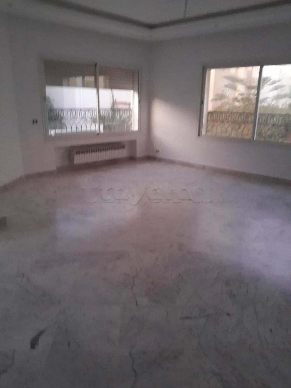 Mnihla Jardins d'el Menzah Location Appart. 4 pices S4 jardin d'el menzah 1 rf 219