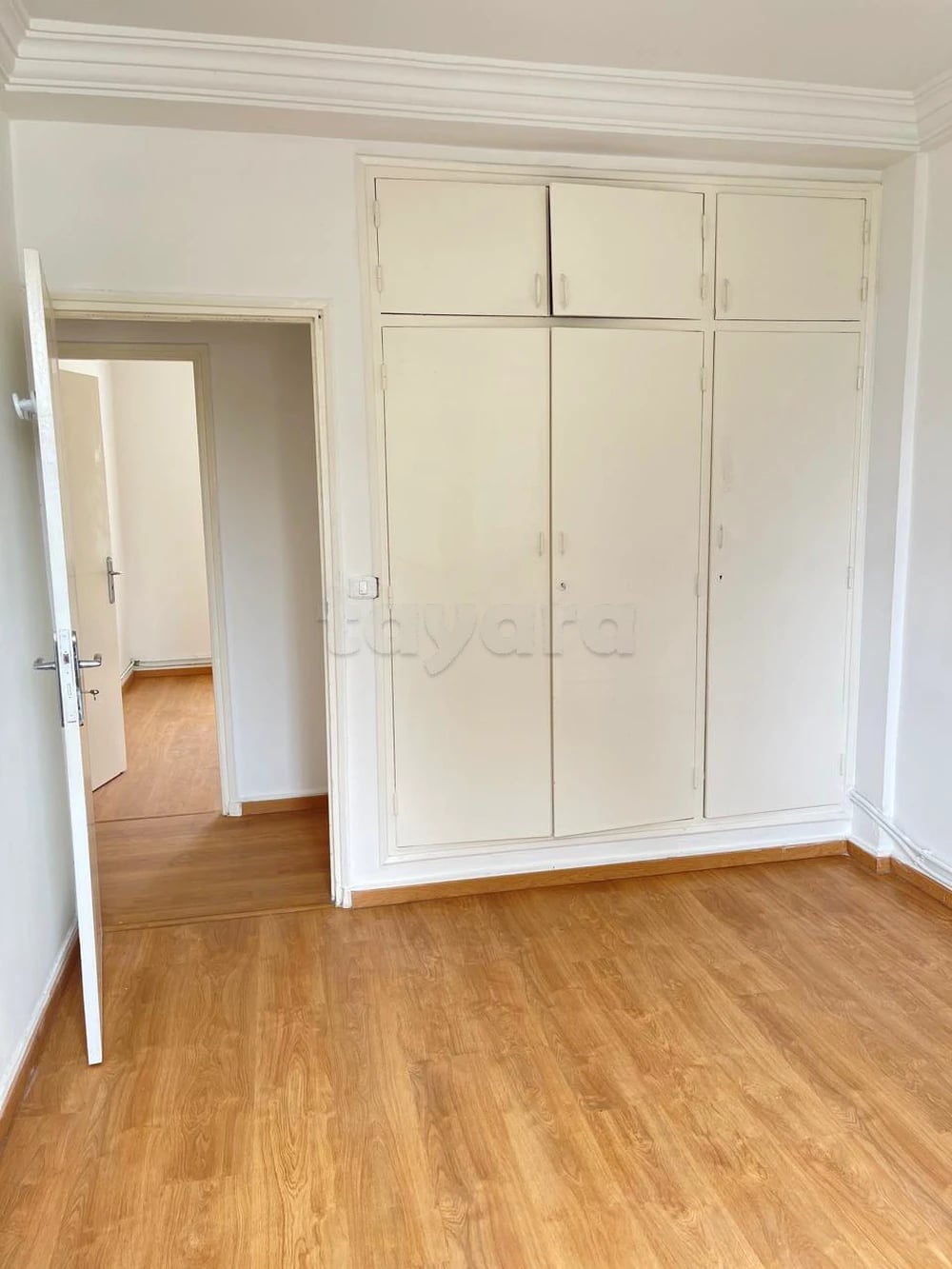 Cite El Khadra Cite Oplympique Location Appart. 3 pices S3 cit olympique rf 221