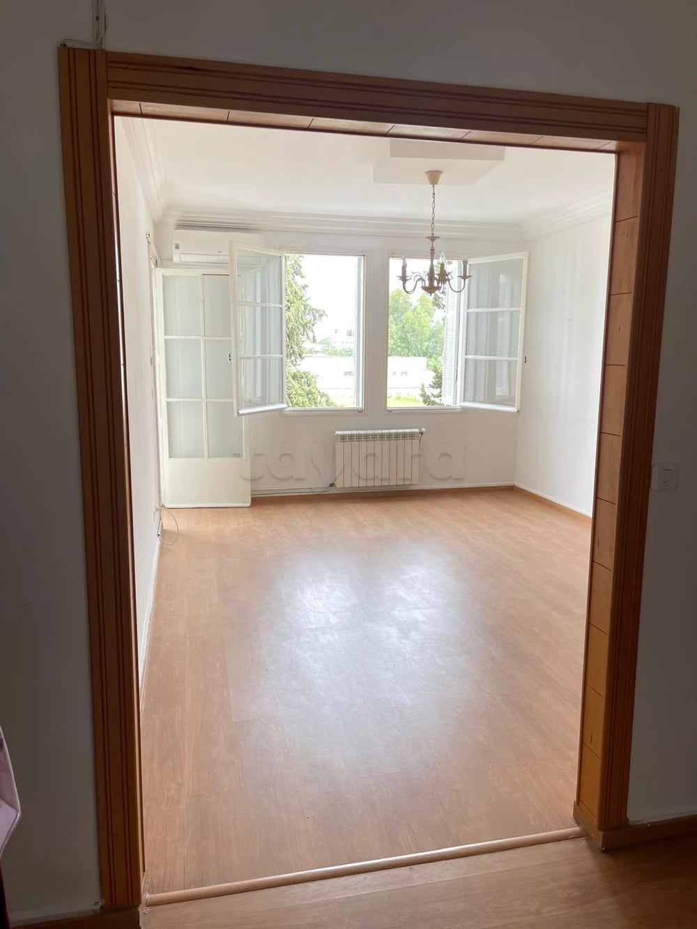 Cite El Khadra Cite Oplympique Location Appart. 3 pices S3 cit olympique rf 221