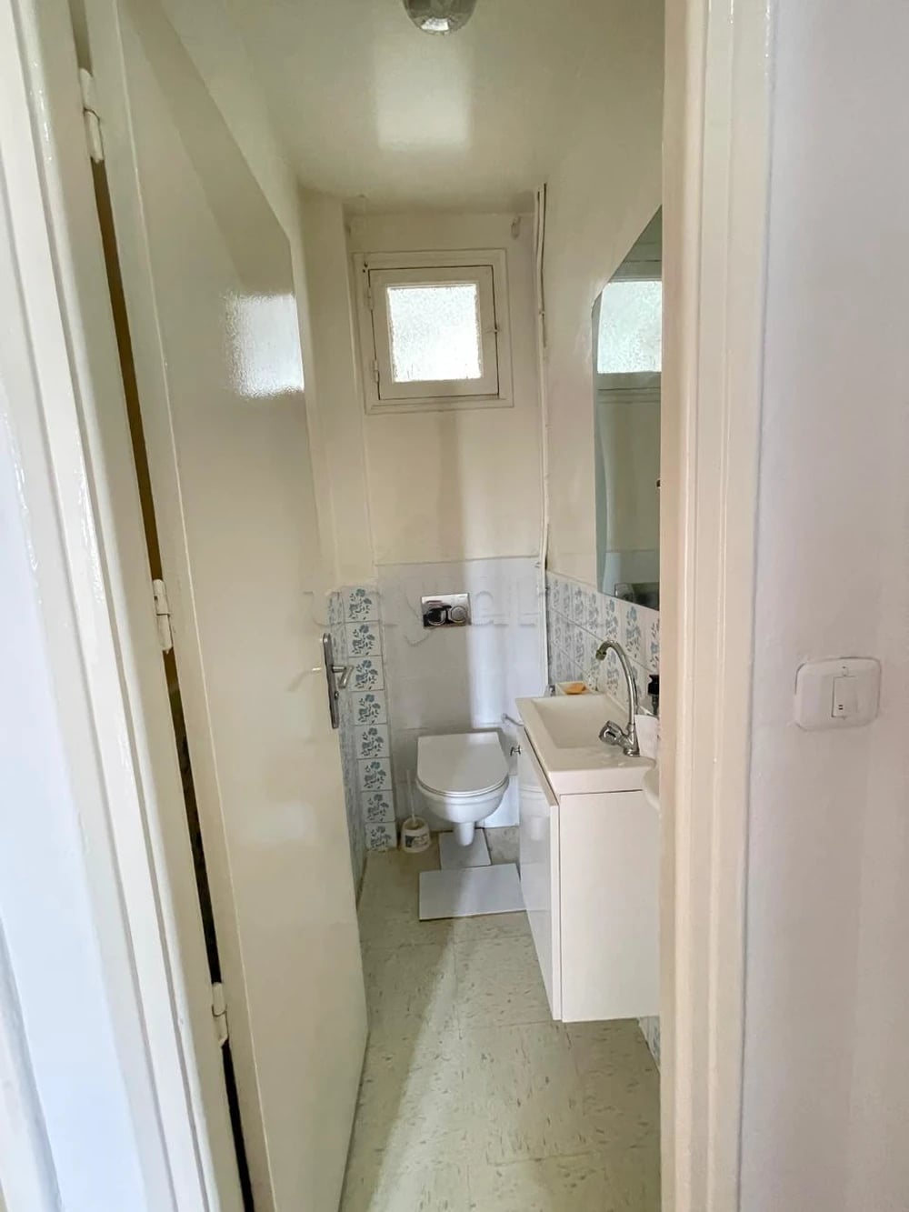 Cite El Khadra Cite Oplympique Location Appart. 3 pices S3 cit olympique rf 221