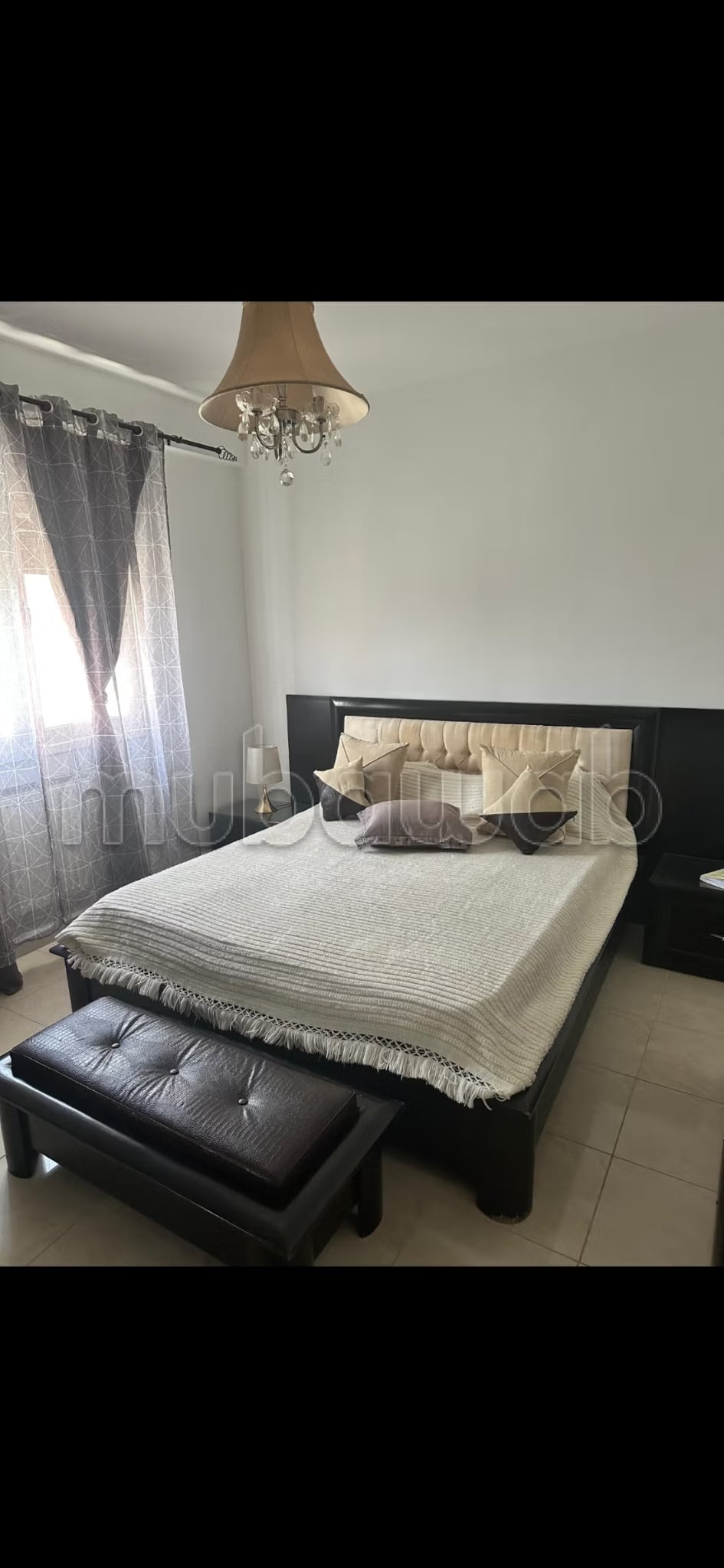Cite El Khadra Cite Oplympique Location Appart. 2 pices S2 cit olympique rf 222