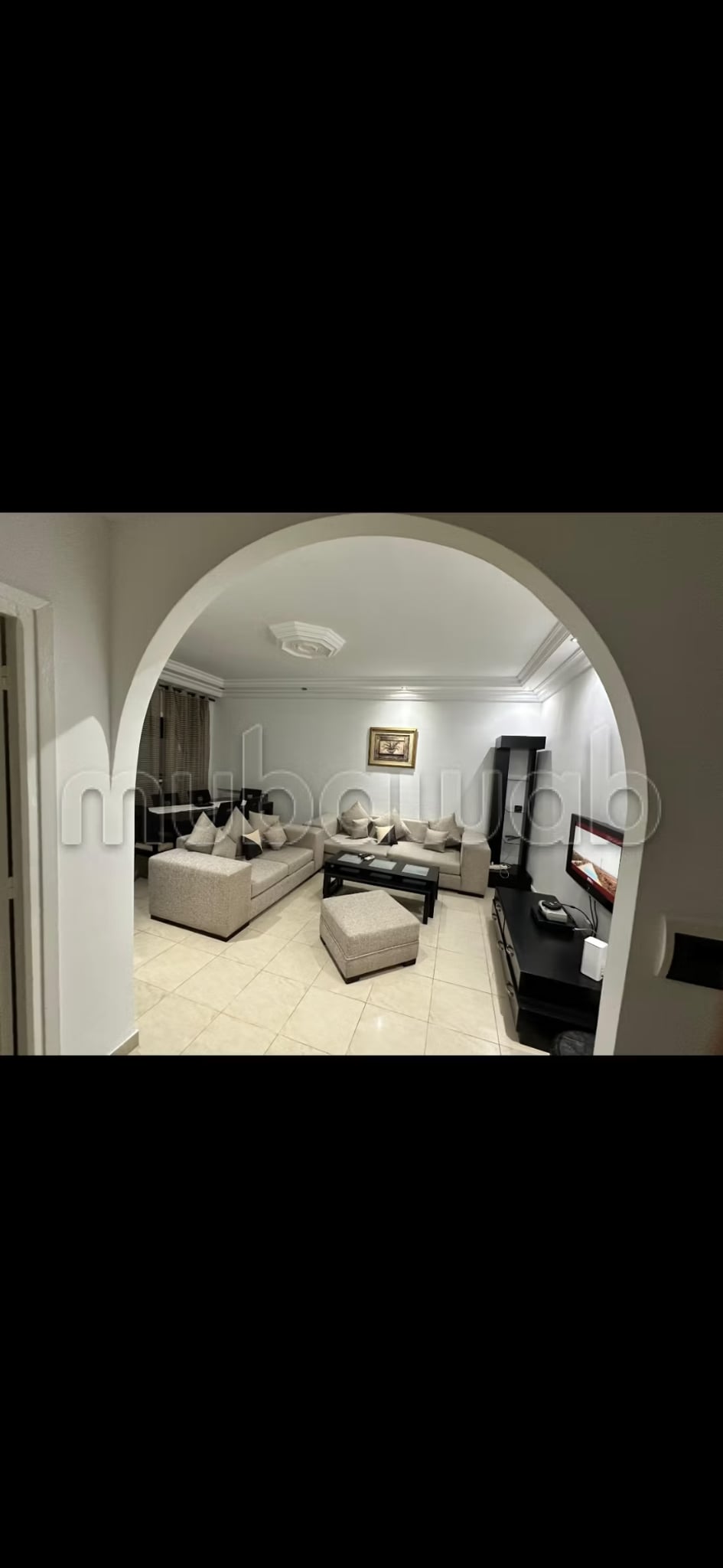 Cite El Khadra Cite Oplympique Location Appart. 2 pices S2 cit olympique rf 222