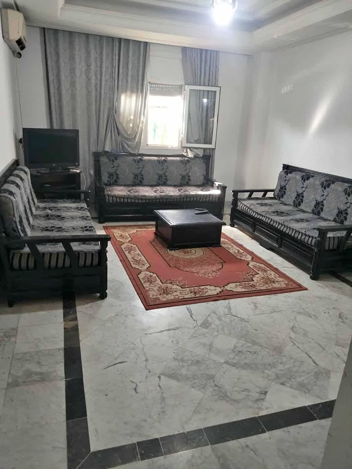 Ariana Ville El Menzah 7 Location Appart. 1 pice S1 menzah 7 1200