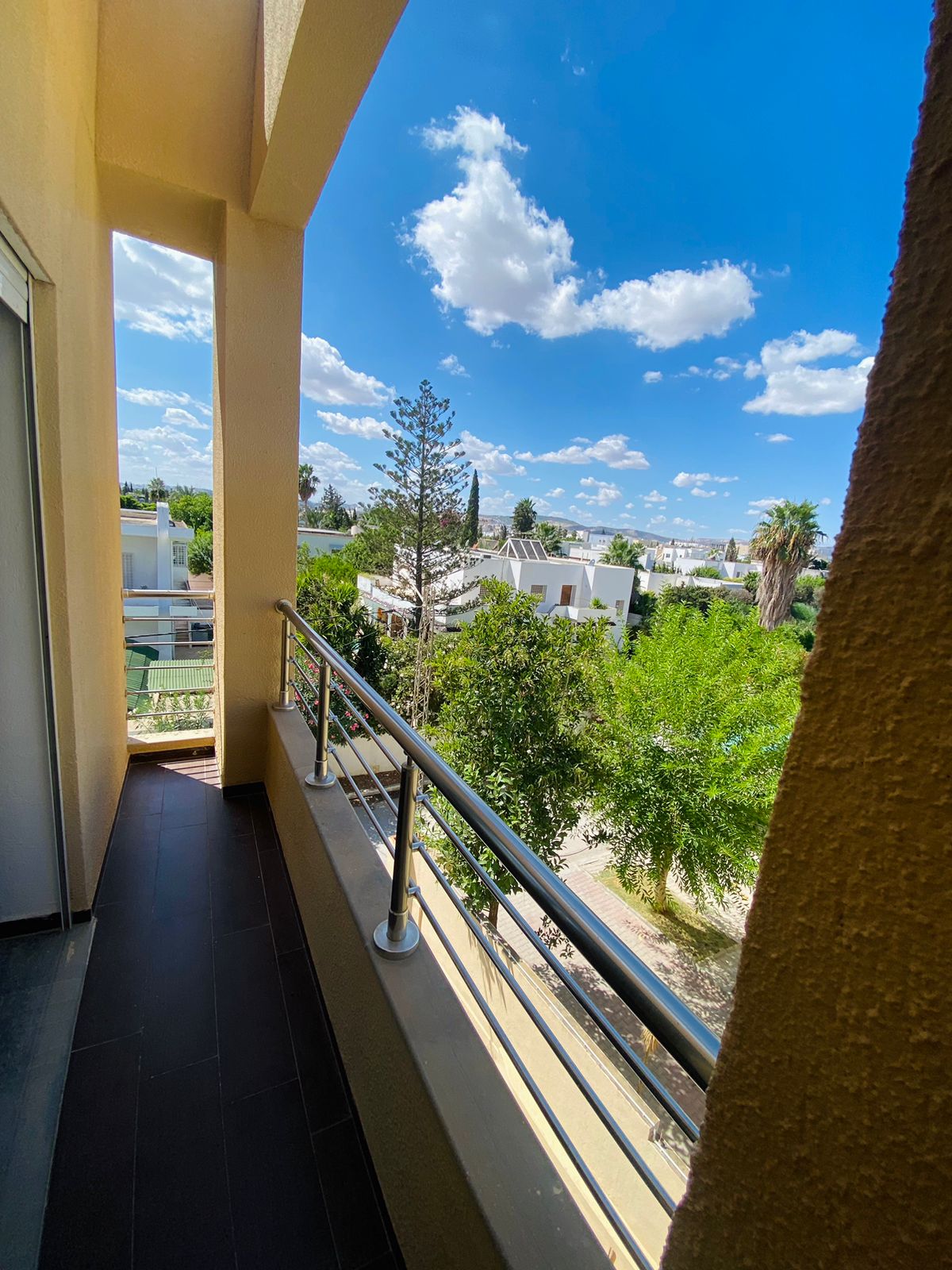 La Soukra La Soukra Vente Appart. 3 pices S2 de 115 m avec parking et cellier a soukra
