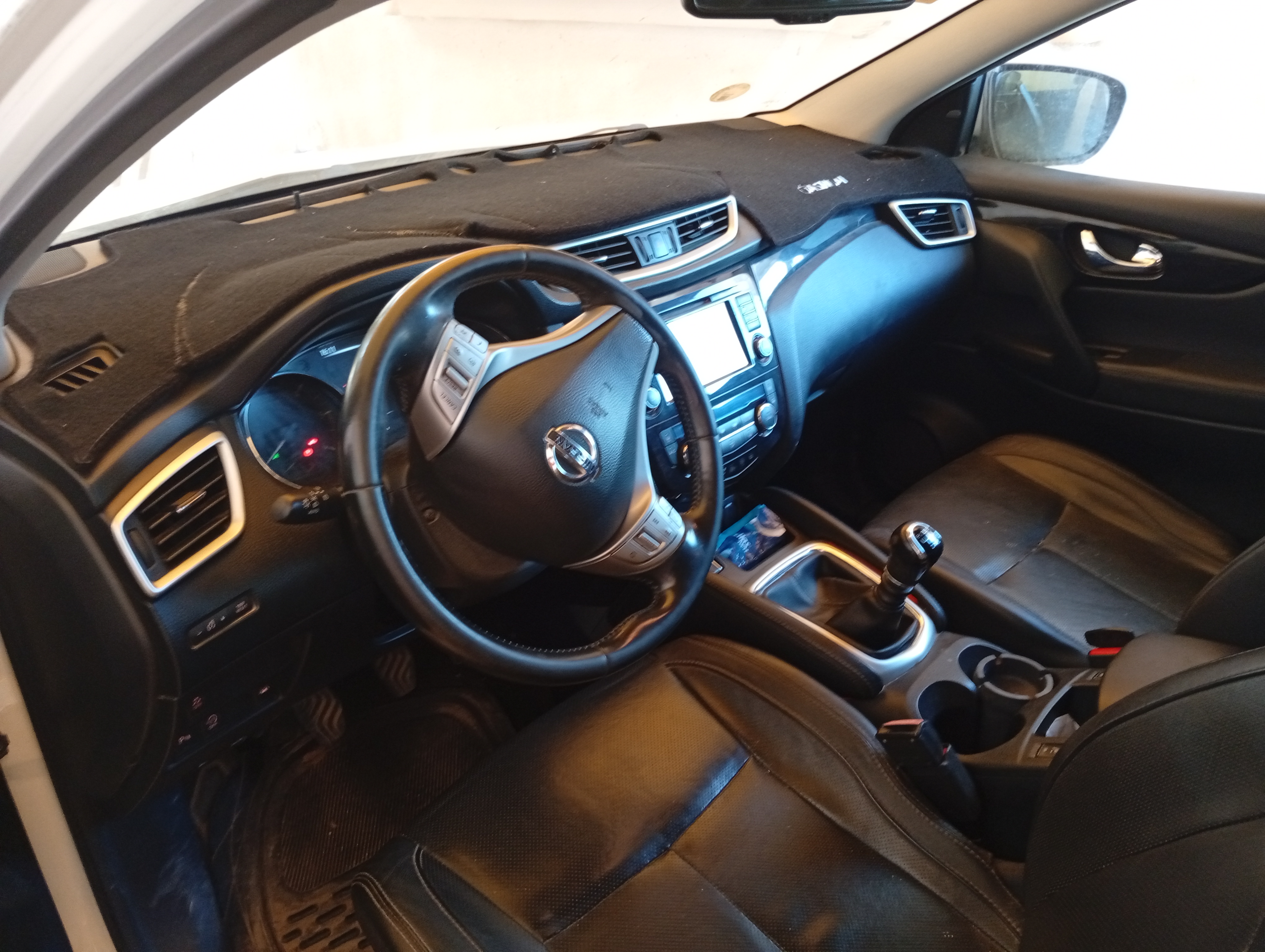 Gabes Sud Cite El Maarifa Nissan Qashqai Voiture nissan quasqai