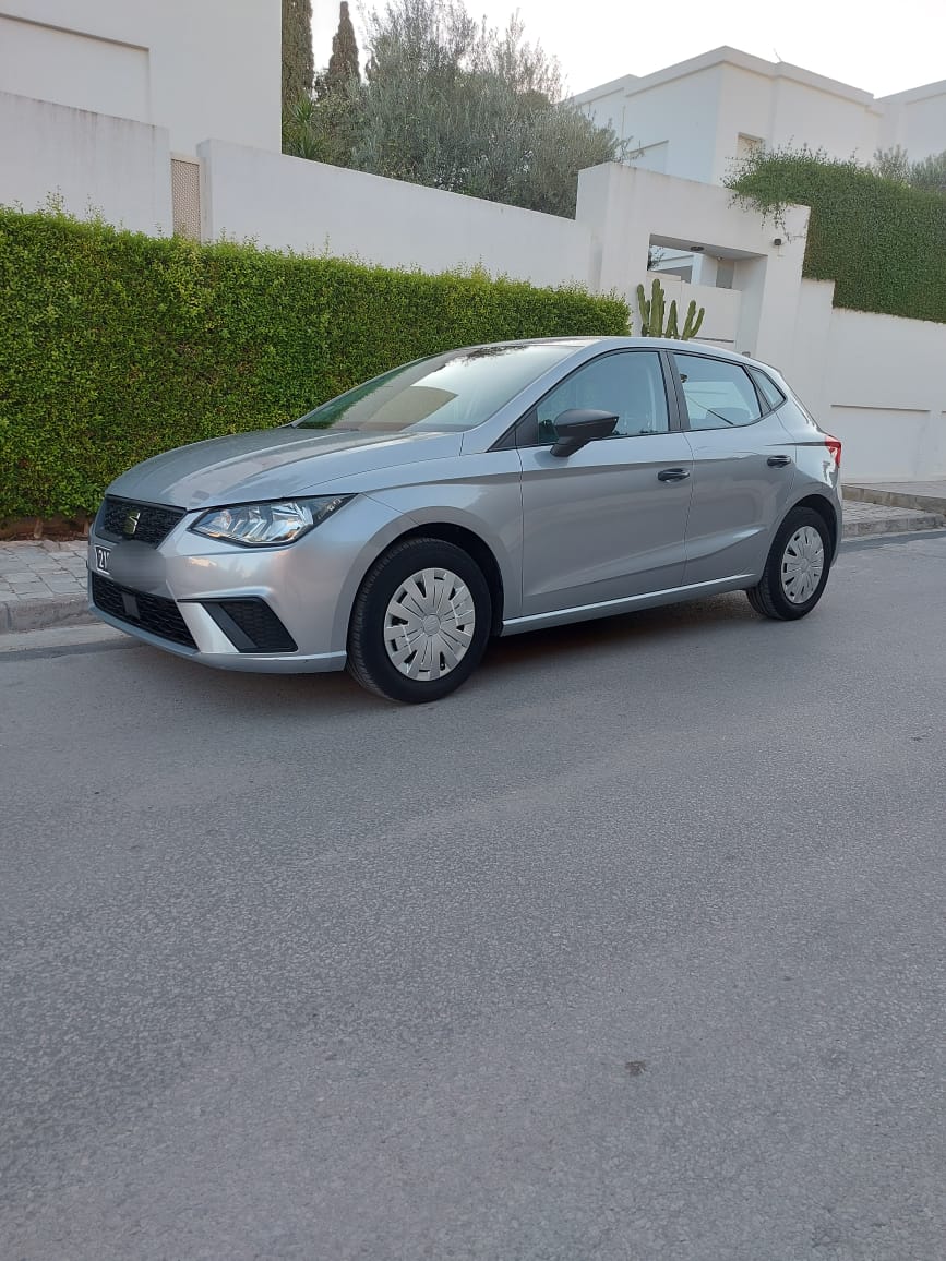 El Menzah El Menzah 1 Seat Ibiza Premire main