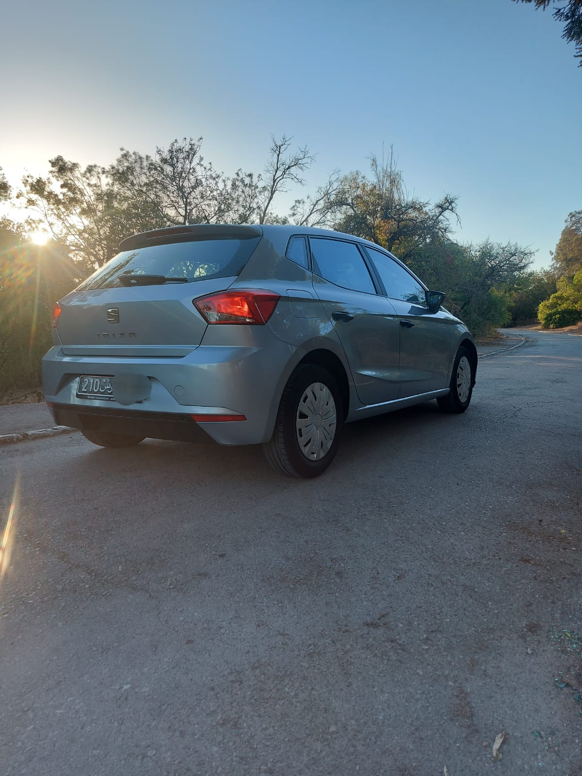 El Menzah El Menzah 1 Seat Ibiza Premire main