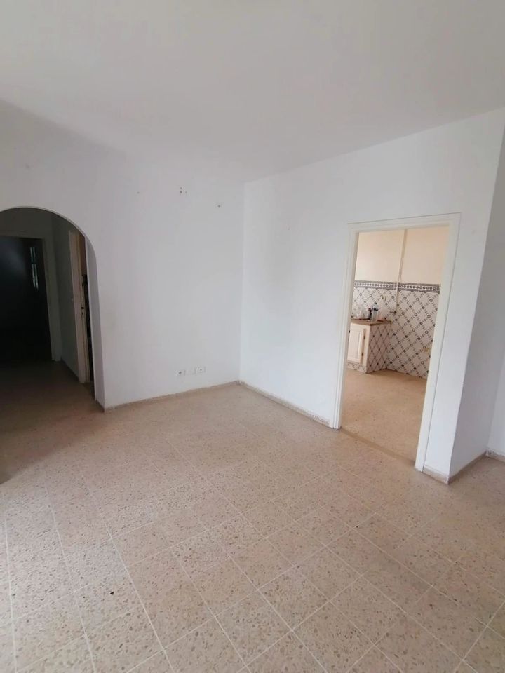 La Soukra&nbsp;Borj Louzir&nbsp;Location&nbsp;Appart. 2 pi�ces&nbsp;Apartment s2 2�me etage residence s�curis�