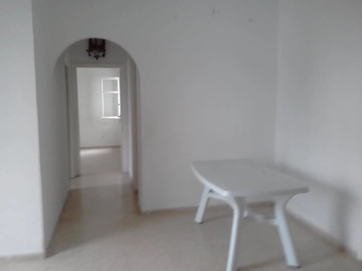 La Soukra&nbsp;Borj Louzir&nbsp;Location&nbsp;Appart. 2 pi�ces&nbsp;Apartment s2 2�me etage residence s�curis�