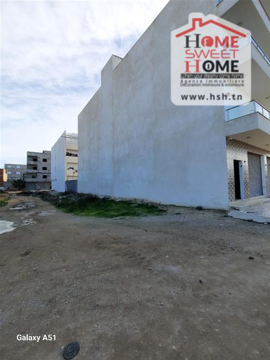 La Marsa Cite Bhar Lazreg Terrain Terrain nu Terrain promoteur  angela  bhar lazreg