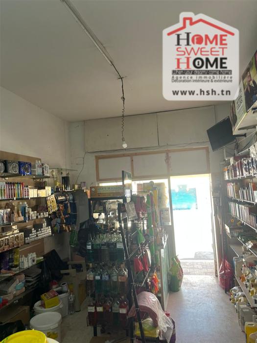 La Soukra Dar Fadhal Vente Autre Fond de commerce mika   dar fadhal