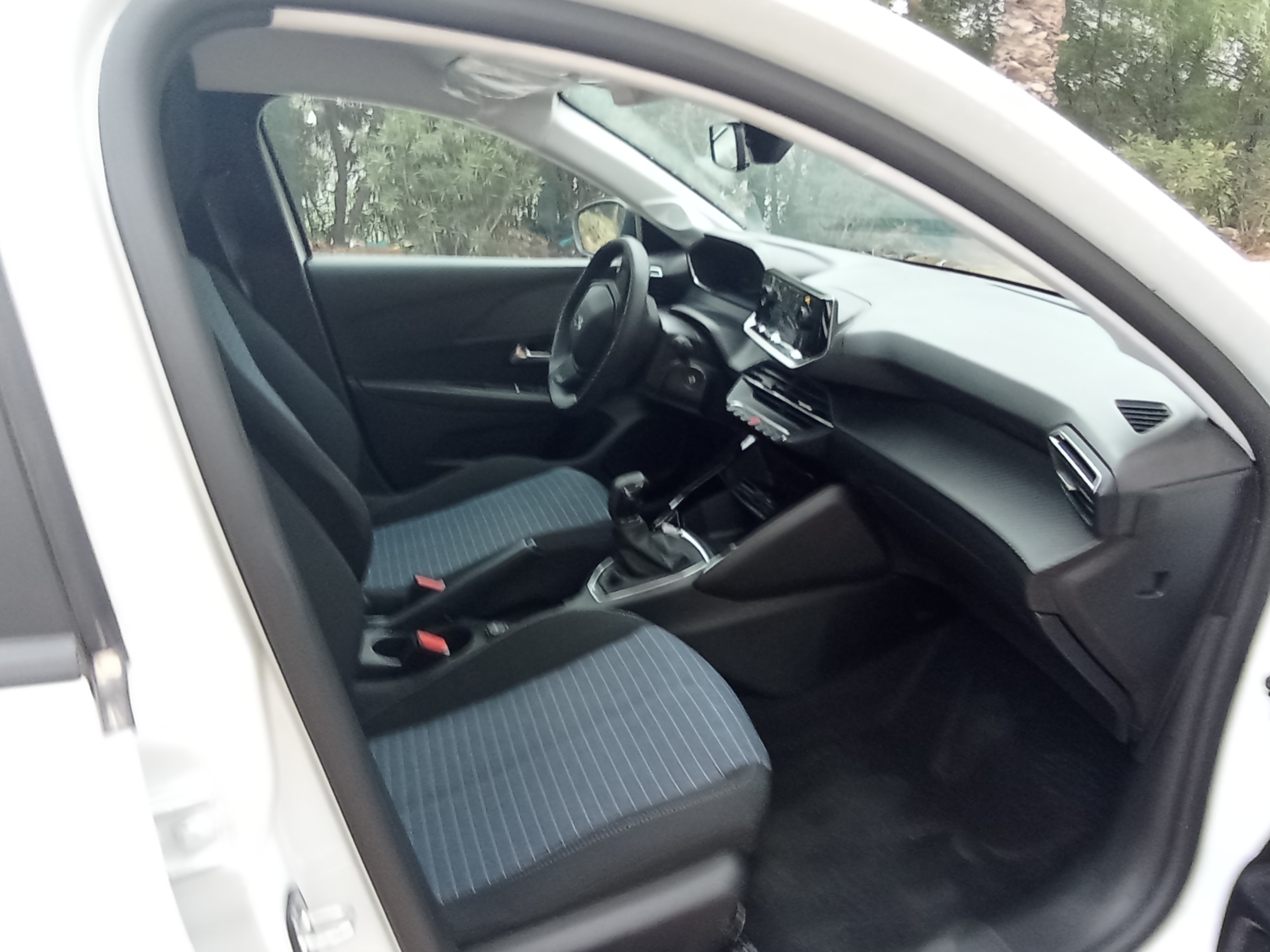 Ariana Ville Ariana Peugeot 208 208 modle 2023