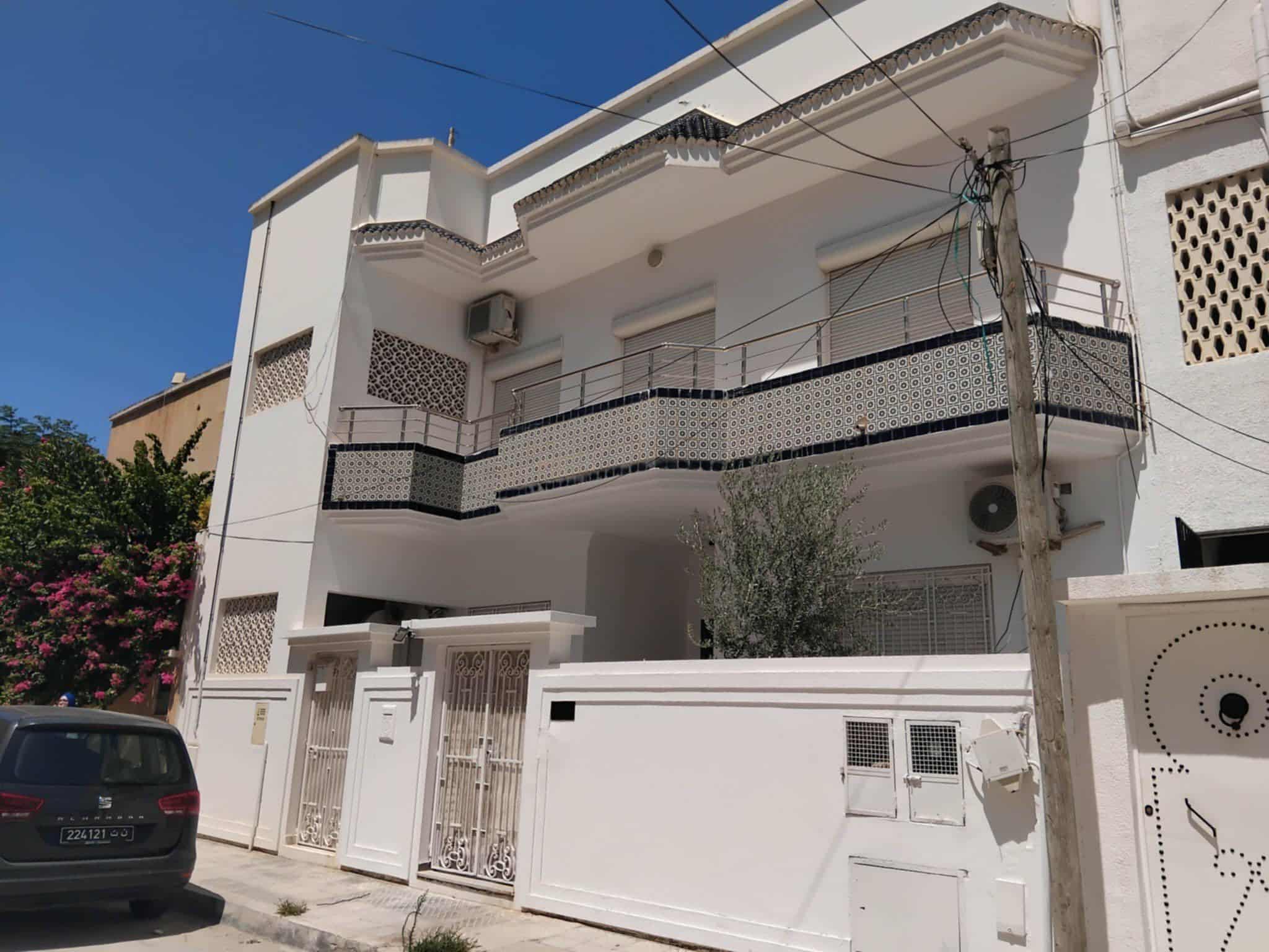 Carthage El Yasmina Vente Appart. 3 pices Appartement   garthage yasmina renovee