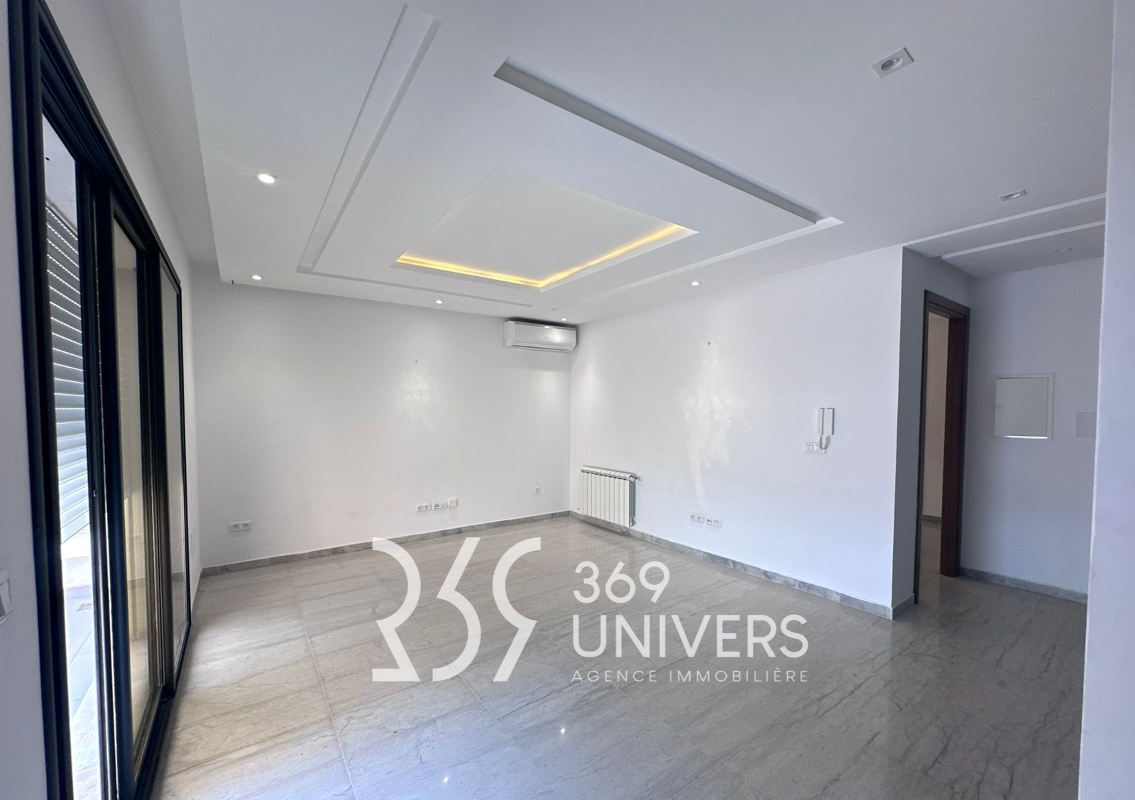 Ain Zaghouan Jardins de Carthage Location Appart. 2 pices Appartement avec terrasse aux jdc ref ra154