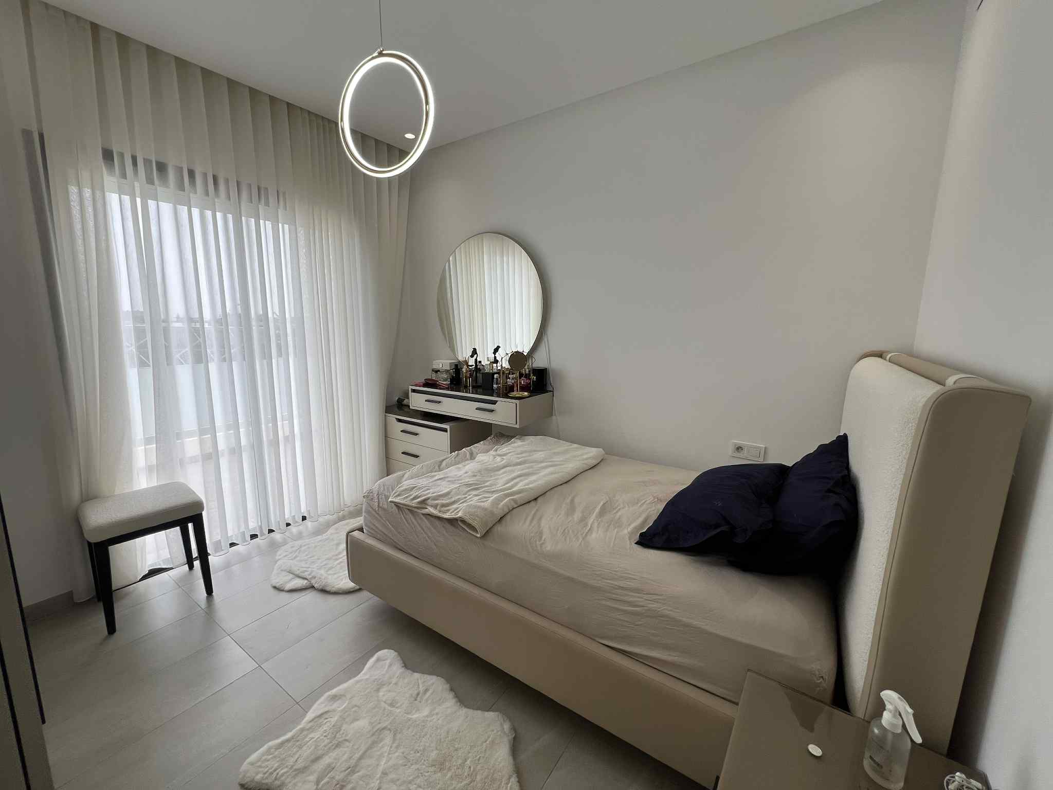 La Soukra La Soukra Location Appart. 2 pices S2 meubl a la soukra