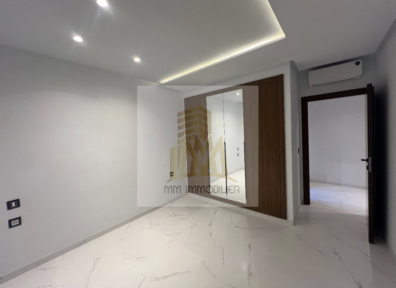 La Soukra Chotrana 1 Vente Appart. 2 pices S2 a la soukra