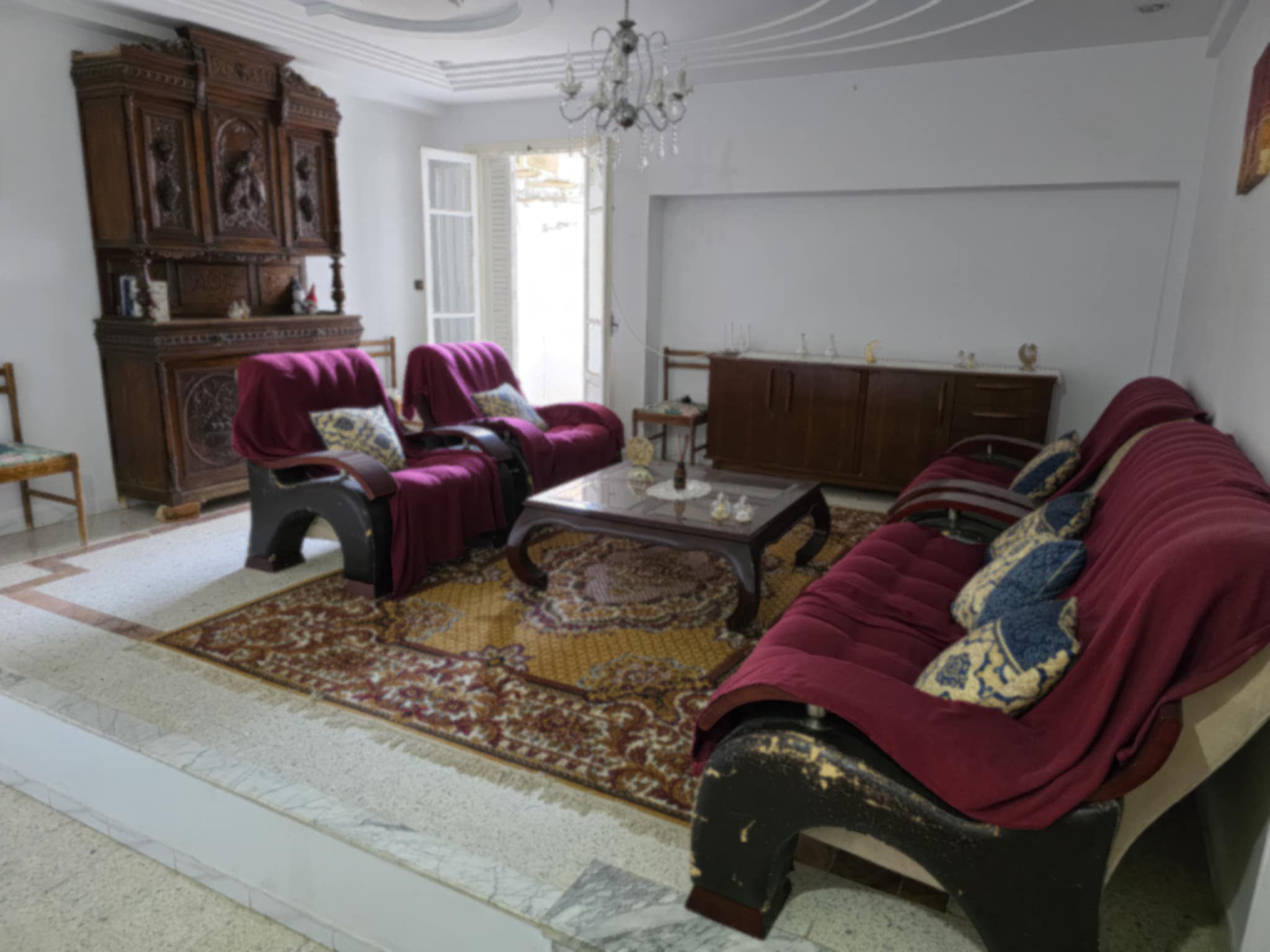 Sfax Ville Sfax Location Appart. 3 pices Appartement