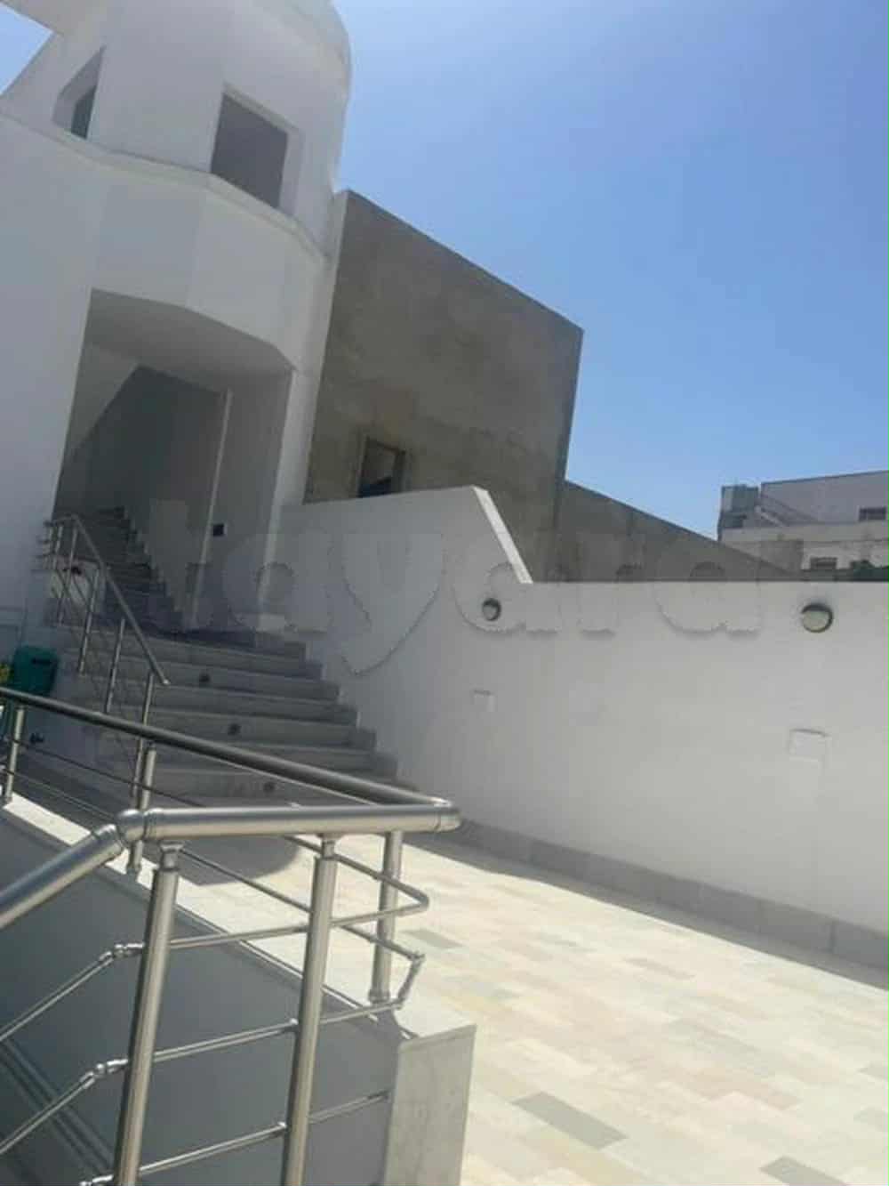 Le Bardo Cite Du Stade Location Appart. 3 pices Un tage de villa parfait