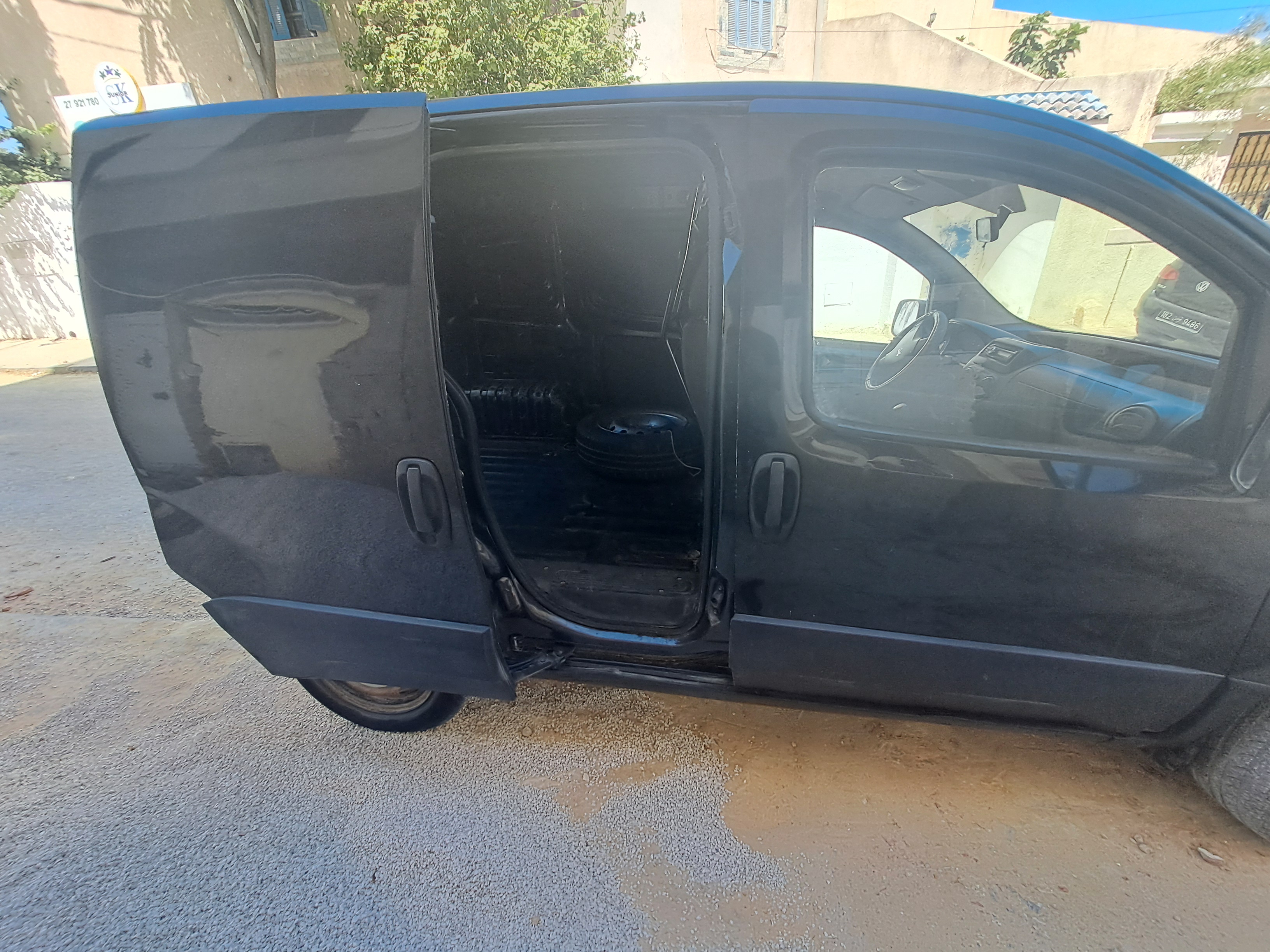 El Mourouj Residence Jinene El Mourouj Peugeot Bipper Peugeot bipper anne 2017 tat d origine