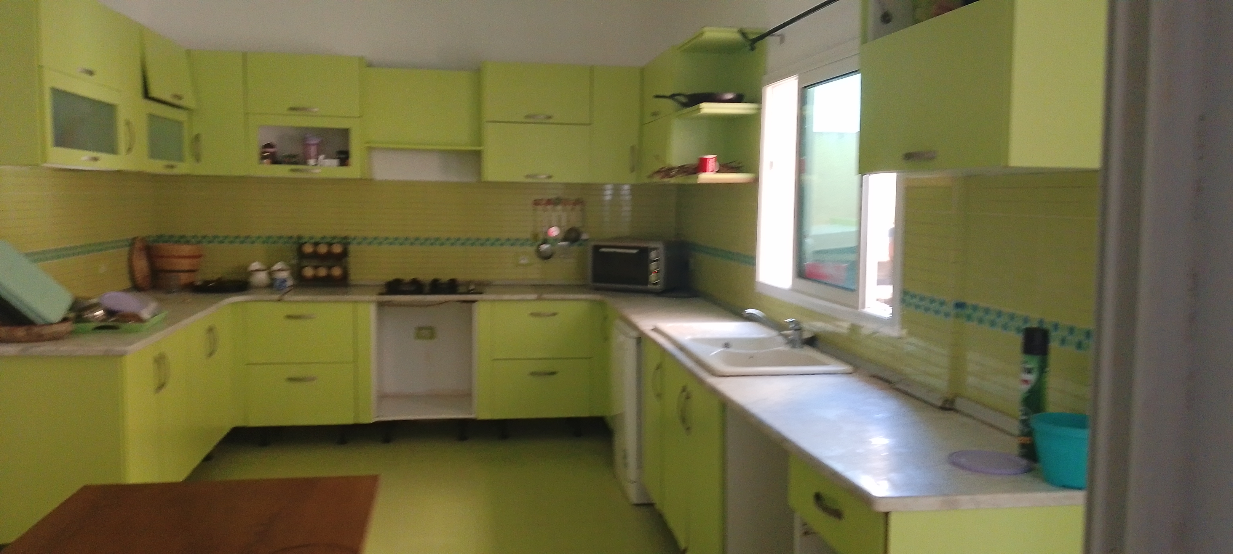 Bizerte Nord Cite El Hana Vente Maisons Maison lumineuse