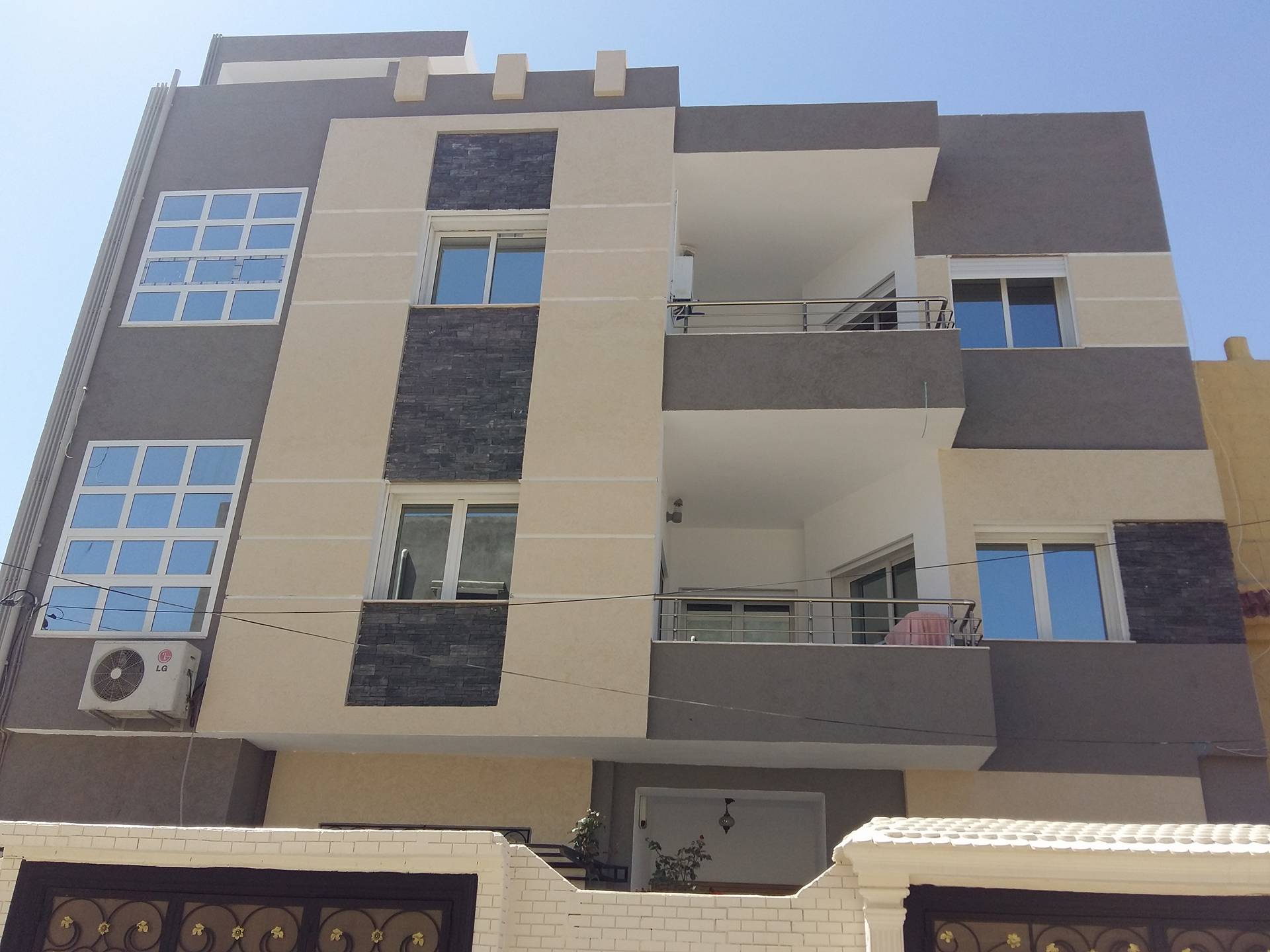 Grombalia Grombalia Location Appart. 2 pices Un appartement de haut standing  grombalia