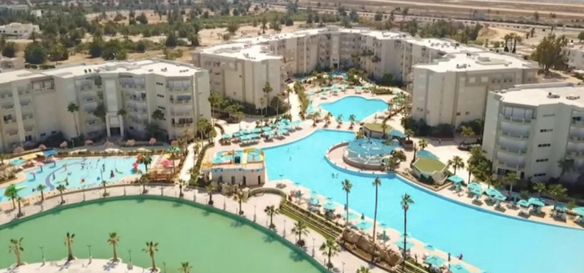 Monastir Monastir Aeroport Location Appart. 2 pices Rsidence de luxe palm lake monastir