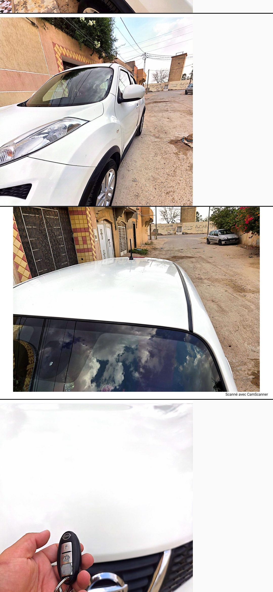 Gafsa Sud Cite Des Jeunes Nissan Autre Modle Nissan juke boite auto