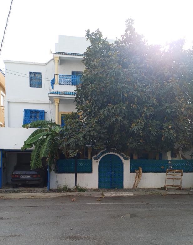 Carthage Salambo Vente Maisons Maison r2 carthage salambo