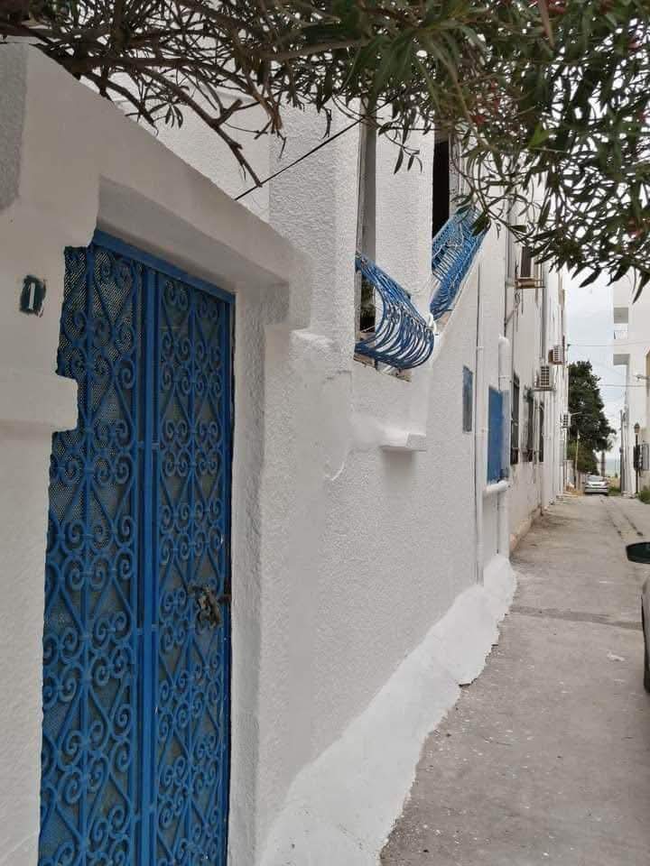 Carthage Salambo Vente Maisons Maison r2 carthage salambo