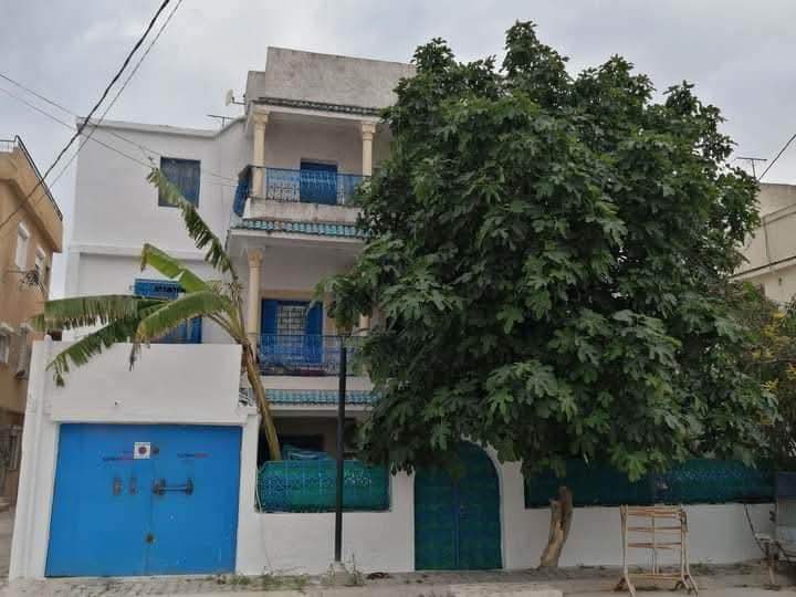 Carthage Salambo Vente Maisons Maison r2 carthage salambo