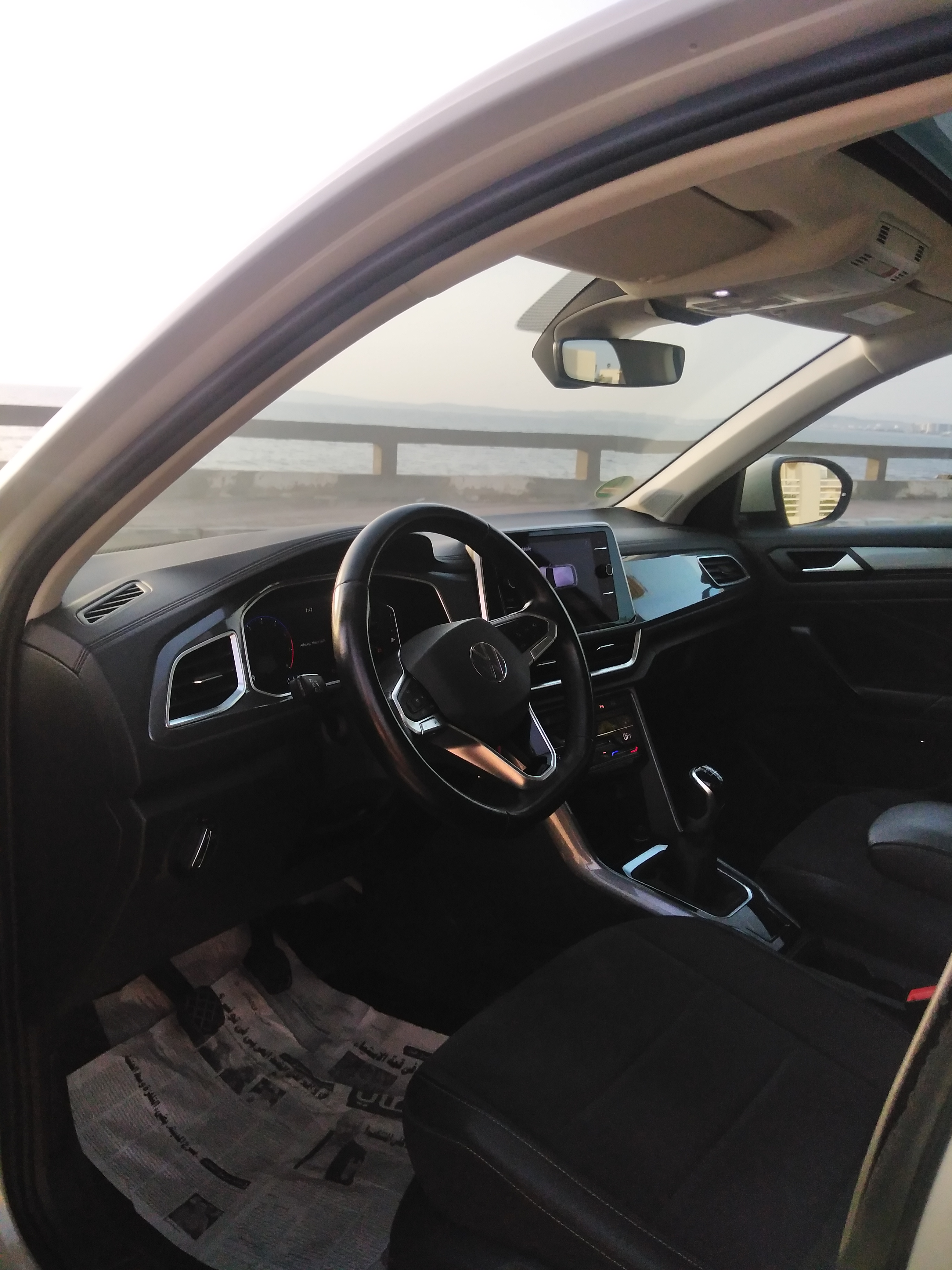 Bizerte Nord Cite El Korniche 1 Volkswagen Tiguan T roc highline