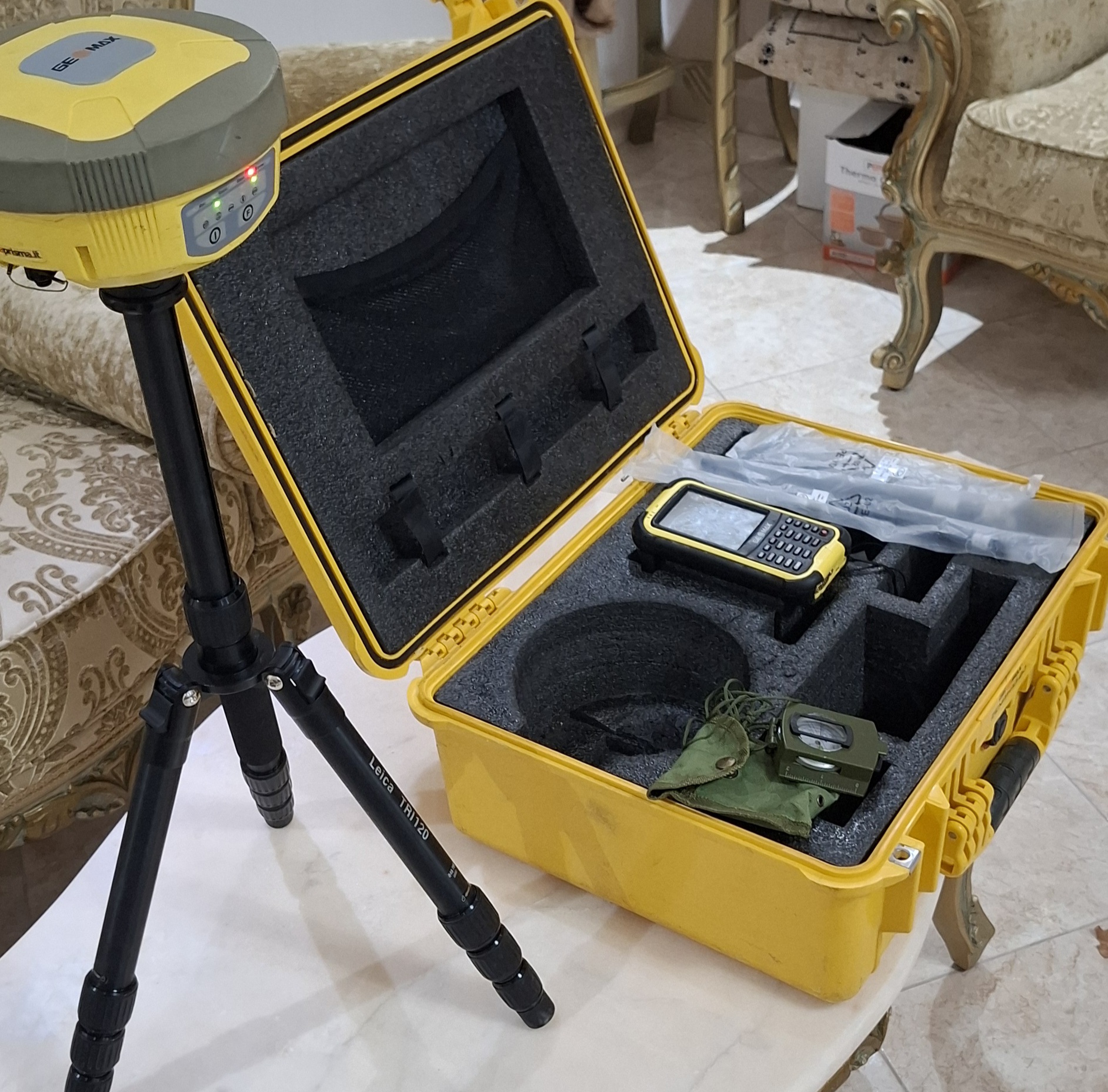 Ben Arous Ben Arous Autre Autre Gnss geomax zenith 20 pro